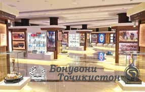 Бинои нави Кумитаи иҷроияи марказии Ҳизби Халқии Демократии Тоҷикистон