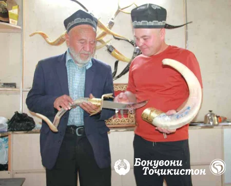 Бобо Ҳотами кордсоз