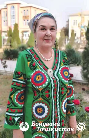 Духтари Ватан