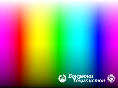 Рангҳо ба инсон чӣ таъсир мерасонанд?