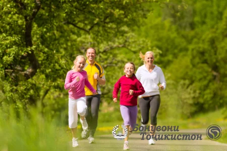 Манфиат аз кори ҷисмонӣ