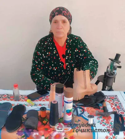 Бонуи пойафзолдӯз