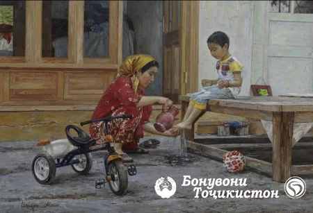 Модар - оғози ҳама оғозҳо