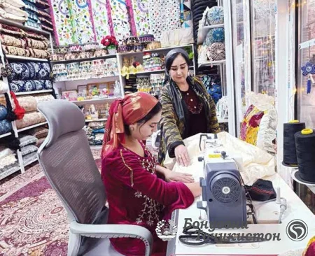 Аз баракати гранти Президент