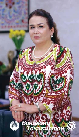 Рӯзи модар муборак!