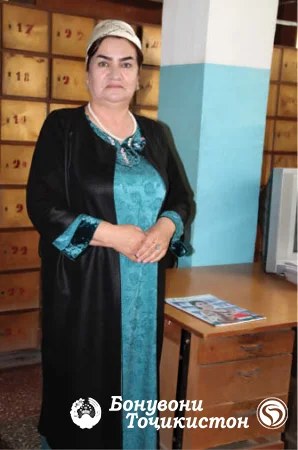 Духтари оча