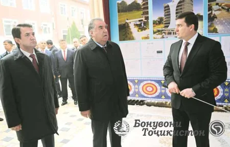 Ваҳдати миллӣ самари хиради пешво аст