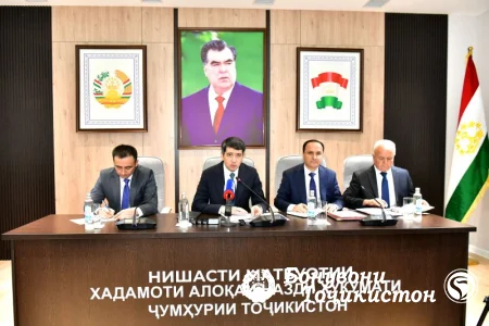 Хадамоти алоқа: Истгоҳҳои базавии насли 5G мавриди истифода қарор дода шуд