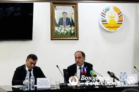 Азим Иброҳим: «Се лоиҳаи санадҳо таҳия ва мувофиқа гардид»