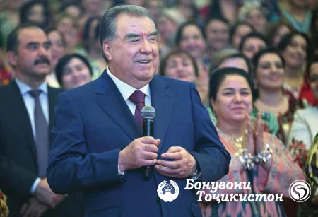Ваҳдат мароми модарон!