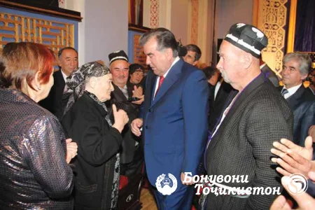 Шоҳкорие, ки барои он аз муҳтарам Эмомалӣ Раҳмон сипосгузор бошем