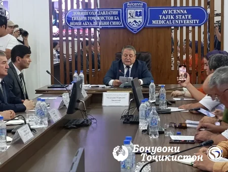 Дар ДДТТ ихтисосҳои нави «Биохимияи клиникӣ» ва “Психологияи тиббӣ» роҳандозӣ гардид