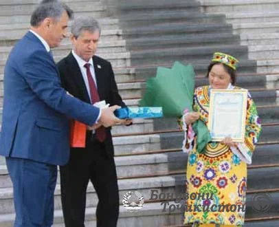 Варзишкори муваффақ