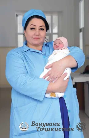 Дар истиқболи навзод
