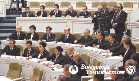 Шукӯҳи забони тоҷикӣ дар замони истиқлол
