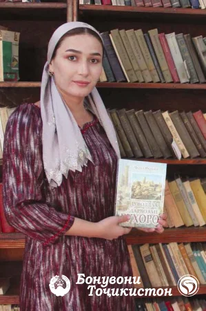 Нақши китоб дар ташаккули зеҳнии насли нав