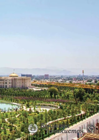 Парчамат парфишон, Тоҷикистони ман!