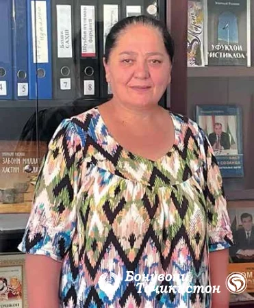     Беҳтарин фарзанди падар