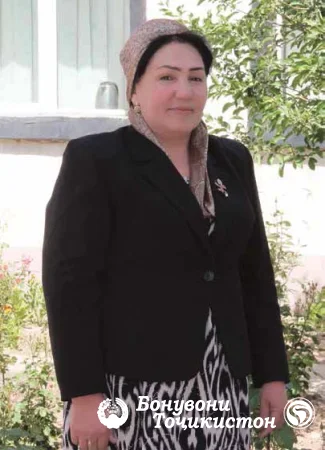 Чашмаи меҳру сафо