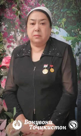    Унвони баланд барояш омӯзгорист