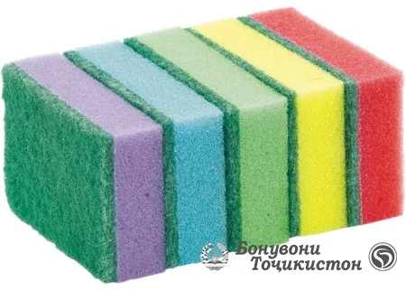 Ёвари хуб ё манбаи бактерияҳо: Чӣ гуна муҳлати истифодабарии лифи ошхонаро мебояд дароз кард?