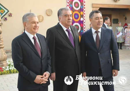 Тоҷикистон дар соли 2025  Соли таҳкими давлатдорӣ, кушода шудани марзҳо, оғози марҳалаи нави рушди иқтисодӣ ва инноватсионӣ