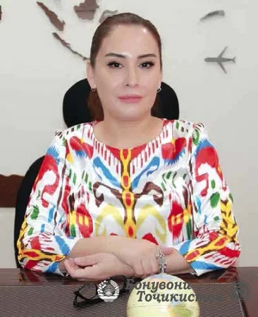 Саҳми бонувон дар рақамикунонии иқтисодиёт