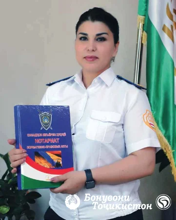 Диловара Абдуллозода: «Пешаи нотариус одӣ нест»