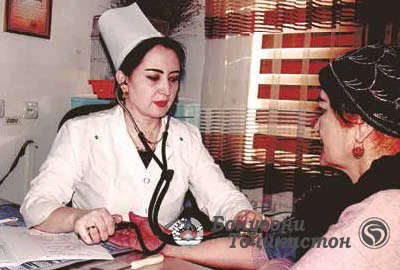 Дармонбахш