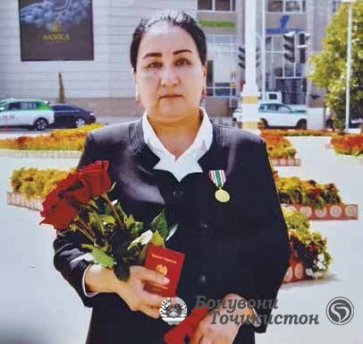      Шоҳчароғи дили шогирдон