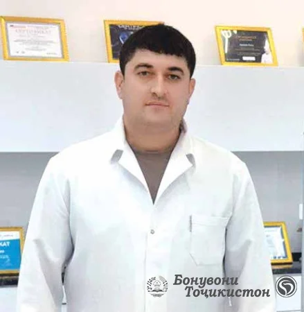 Рушди тандурустӣ дар ноҳияи наздимарзӣ