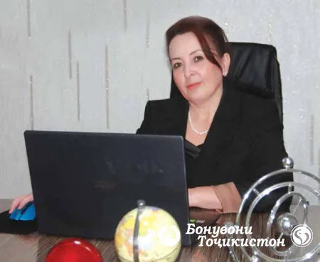 Як барги гули сарзамин