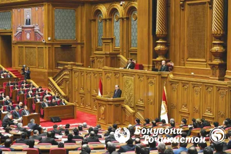 Вақте мерос ба сухан меояд…