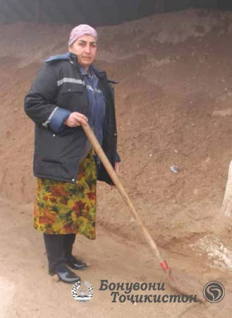 Зодрӯзе дар шаби тор  (Лавҳа)