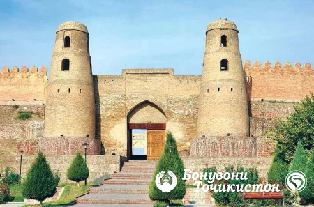 Ҳисор – мавзеи хушманзари сайёҳӣ