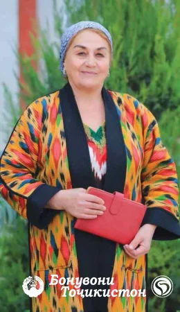 Меҳриннисо Алимардонова: Мо барои васл кардан омадем