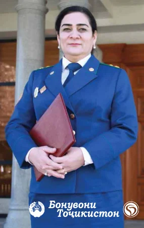 Зулфия МУҲИДДИНЗОДА: «Прокурор мансаб, касб рисолатест ҷиддӣ»