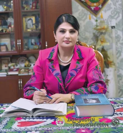 Саодат Шукурзода: «Душанбе рамзи давлатдории навини тоҷикон аст»