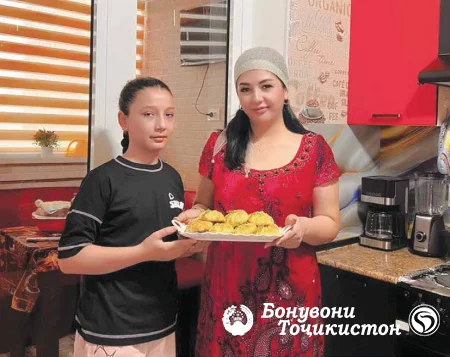 Тарзи омода намудани самбӯсаи гӯштӣ ва Хӯриш аз лаблабу