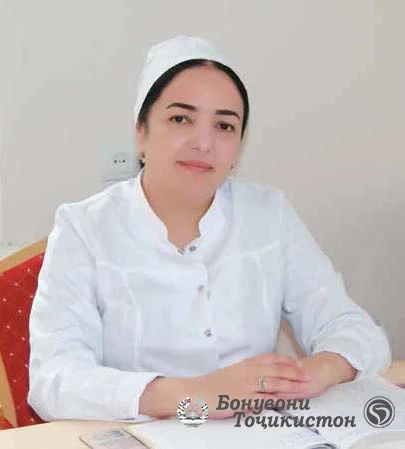 Аз ҳамшираи тиббӣ то роҳбари муассиса