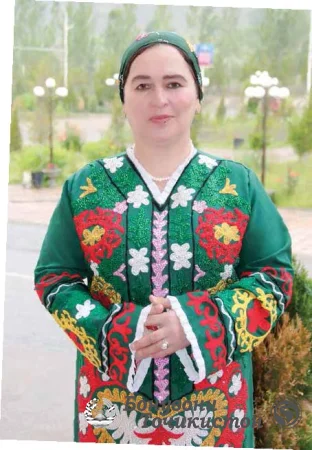 Сарбаланде аз кӯҳсор