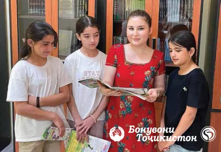 Тобистони бачаҳо дар «Меҳнат»